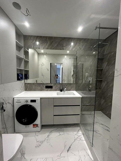 Продаж Квартира 3-кімнатна, 19/25 поверх на Дніпровська набережна вул., д. 15ж Kiev - photo 10