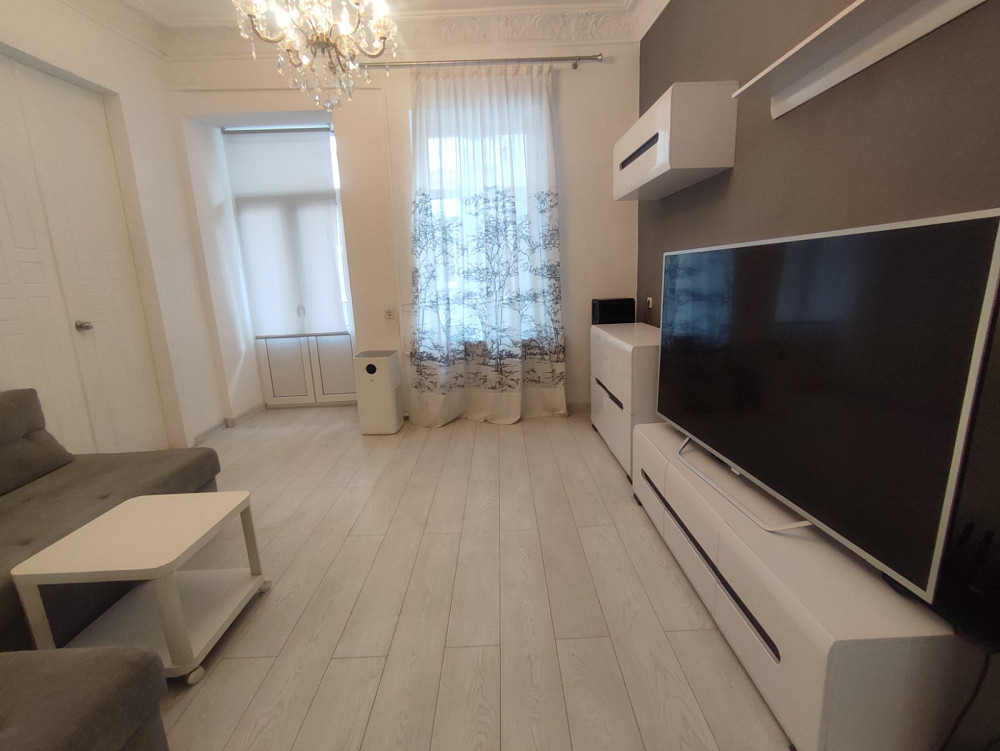 Продаж Квартира 3-кімнатна на ул. Большая Арнаутская, 59 Одеса - фото 2