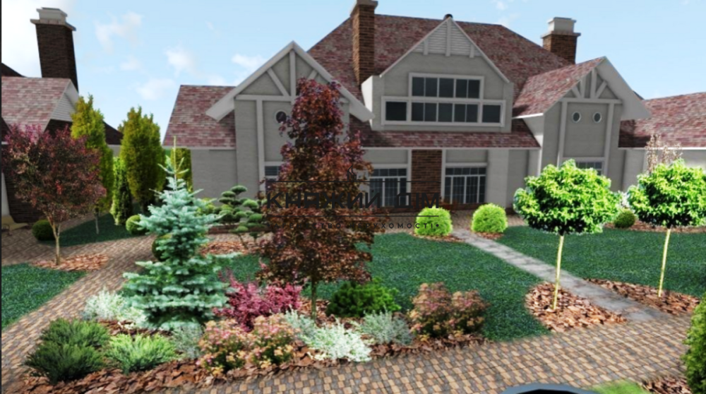 Продаж 2-поверховий Будинок з ділянкою 20 сот 800 кв.м   Стоянка - фото 5