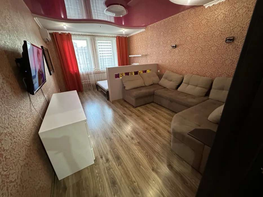 Оренда Квартира 1-кімнатна, 19/20 поверх на вул.Голосіївська, 13б Киев - изображение 1