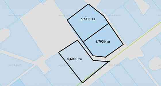Продаж земельної ділянки 19 га Бориспіль