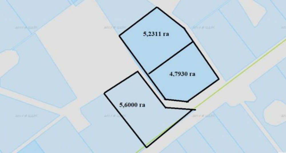 Продаж земельної ділянки 19 га Бориспіль - фото 1