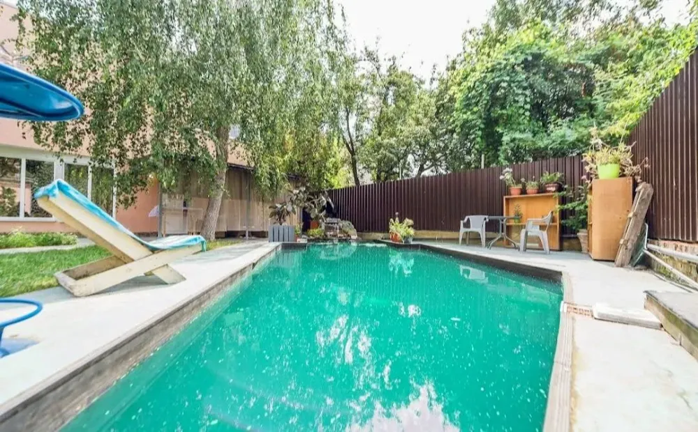 640 Будинок з басейном в Києві Київ - фото 15