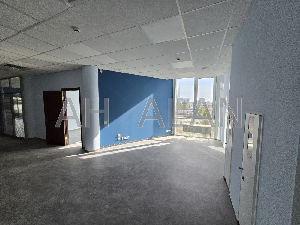 Оренда офісне приміщення на Польова вул., 24Д приміщень - 5, поверх - 6/9 Київ - фото 4