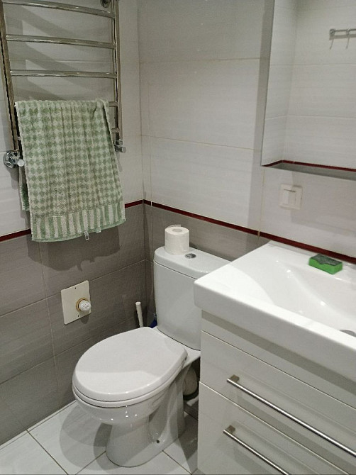 Оренда Квартира 1-кімнатна, 9/12 поверх на Боголюбова, 12 Київ - фото 10