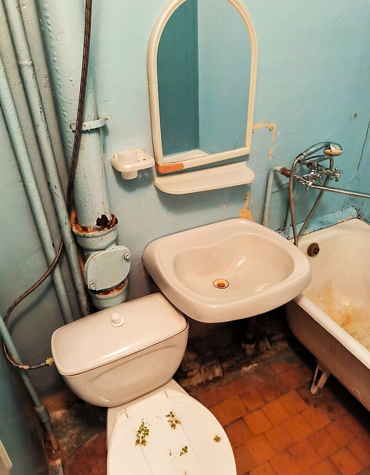 1 кімнатна квартира, просп. Леся Курбаса, Святошинський район Kiev - photo 3