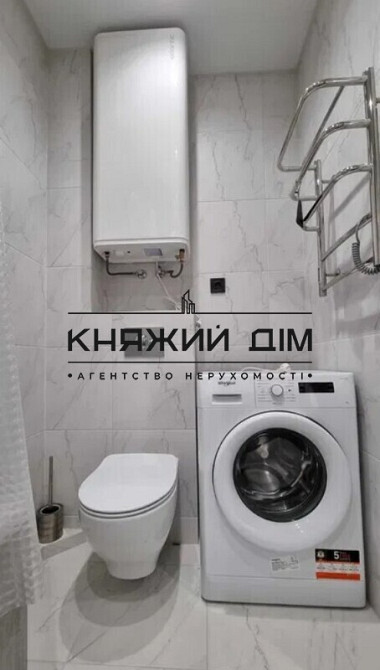 Оренда Квартира 1-кімнатна, 2/16 поверх на вул. Трутенко Онуфрия ул./Михайла Максимовича Киев - изображение 9