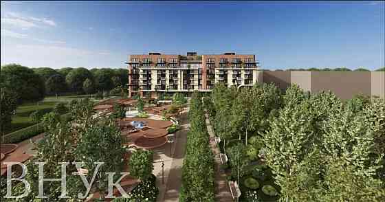 Продаж Квартира 1-кімнатна, 5/8 поверх на Парковий провулок Ужгород