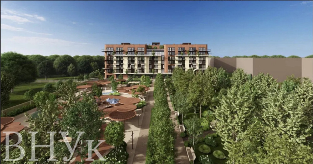 Продаж Квартира 1-кімнатна, 5/8 поверх на Парковий провулок Ужгород - изображение 3