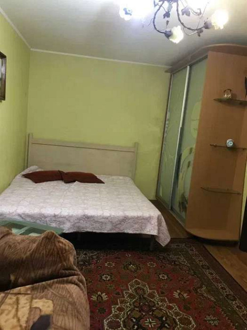 Оренда Квартира 1-кімнатна, 4/9 поверх на пр. Павла Тычины, 14а Київ - фото 2