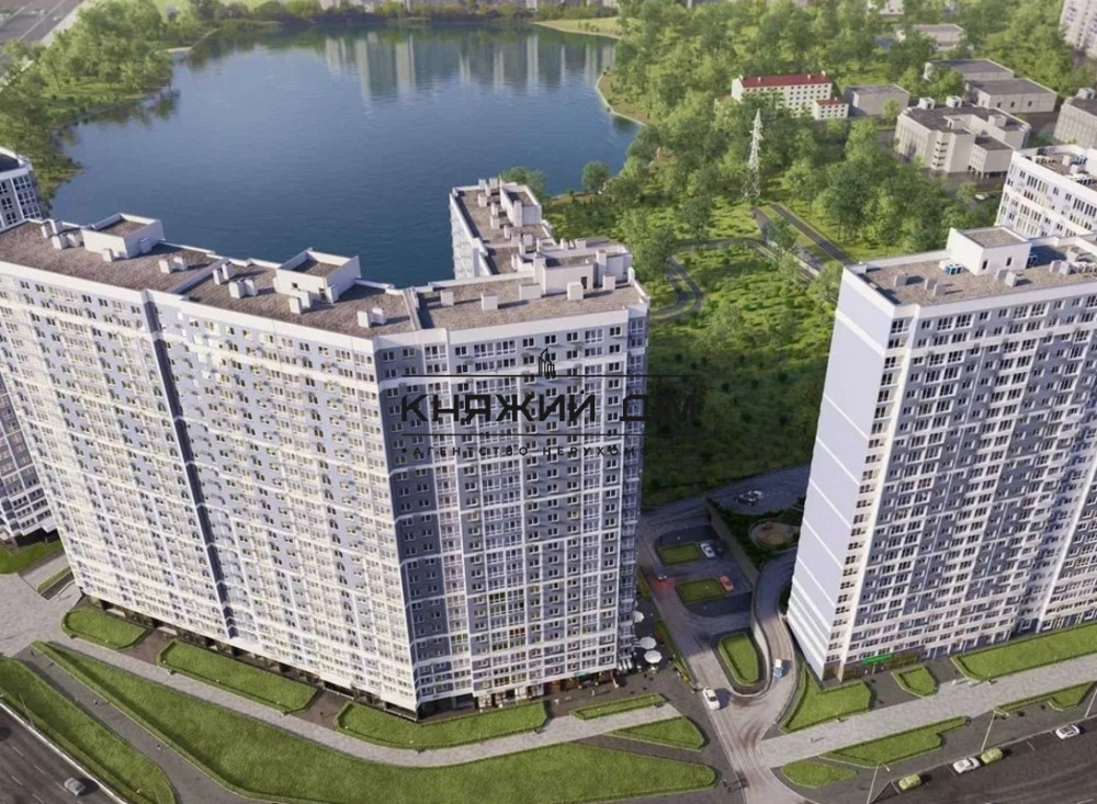 Продаж 2-х к.кв. в ЖК ЛЕБЕДИНИЙ по вул. Ревуцького в Дарницькому р-ні. Код об'єкту №: 21145445 Київ - фото 2