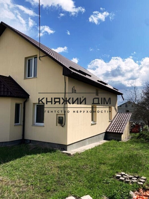 Новый Дом 180 м2 в с. Триполье Обуховского р-на в Киевской области № 2211259  - фото 4