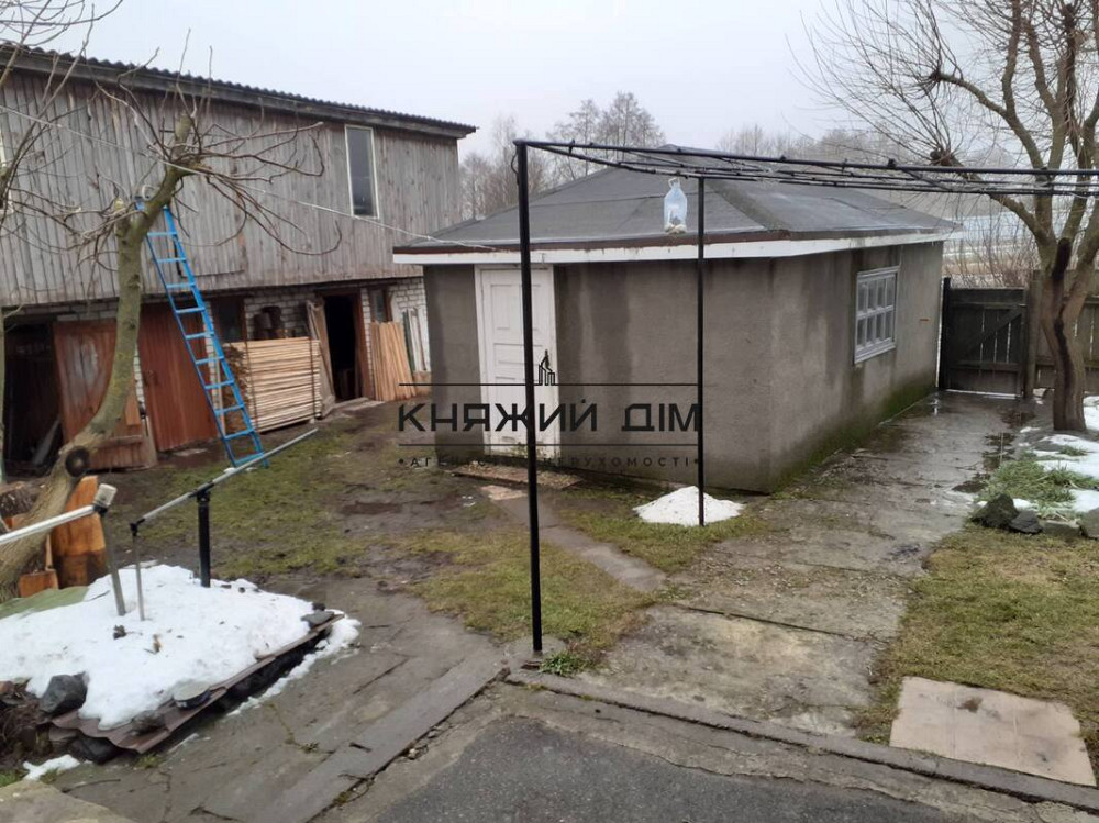 Продам дом в с. Летки Броварского района Общей площадью 142 м2 с участком 29 соток.  - фото 4