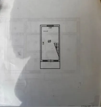 For sale 2-storey House with land 30 ares 146 sq.m 4 rooms at станция Дачная, Біляївський район, Одеська область, 67624 Odessa