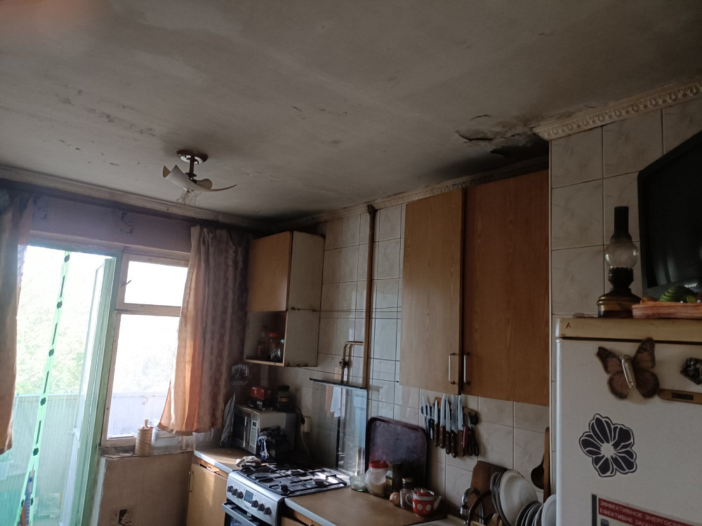 Просторная 3-комнатная квартира на посёлке Котовского Odessa - photo 5