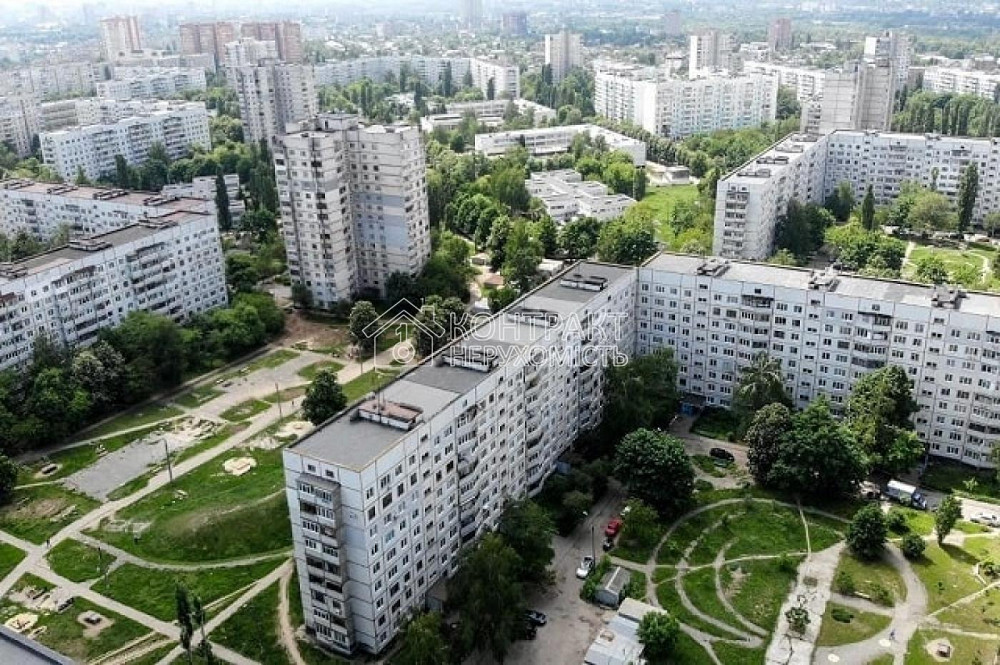 Продаж Квартира 3-кімнатна, 3/12 поверх на вул. Победы Харків - фото 5