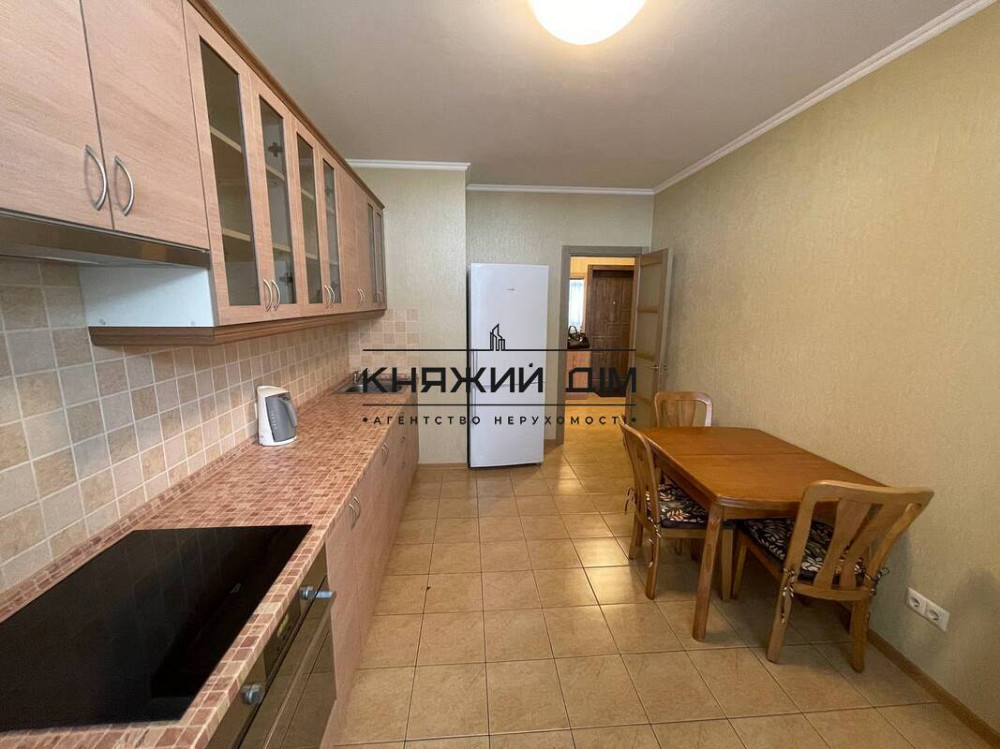 Оренда 1-но к. квартири в ЖК Зелений Острів м. Берестейська. № 1182465 Київ - фото 7