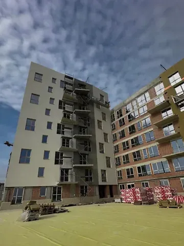 Продаж 1к Квартира 40.43 кв.м ЖК Viking Hills Львів - фото 4