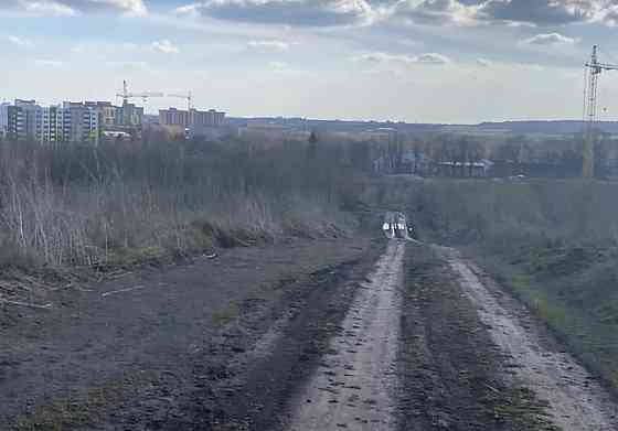 Продаж земельної ділянки під житлову забудову на вул. Микулинецька, площа 6 соток Тернополь