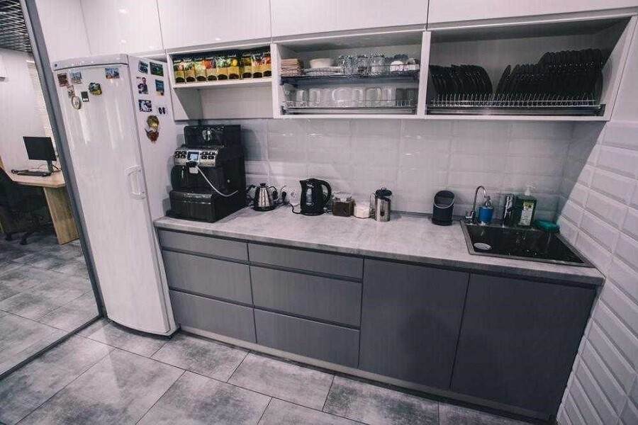 Оренда офісне приміщення на улица Срибнокильская, д.1 приміщень - 5, поверх - 28/28 Kiev - photo 8