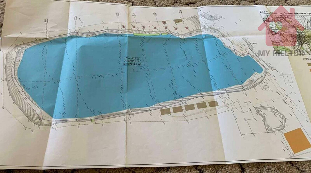 Продаж земельної ділянки 2.9 га  - фото 10