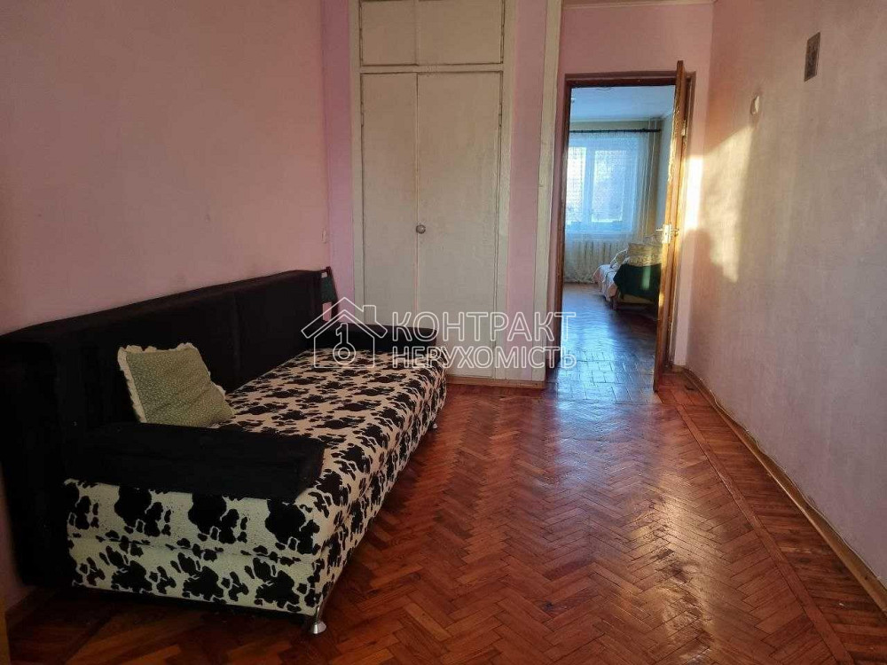 Оренда Квартира 2-кімнатна, 4/5 поверх на вул. Івана Каркача Kharkiv - photo 1