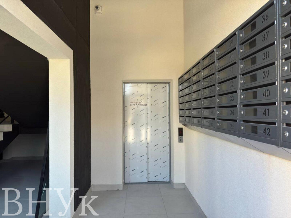 Продаж Квартира 1-кімнатна, 8/8 поверх на вул. Вовчинецька Ивано-Франковск - изображение 15