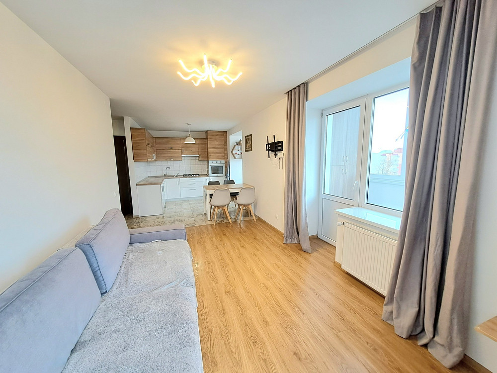 Продаж 2 кімнатної квартири по вул.Квітова. Старий Парк. Тернопіль Тернопіль - фото 16