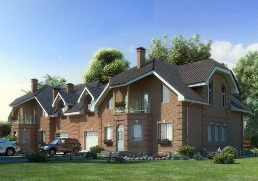 Продаж 2-поверховий Будинок з ділянкою 6 сот 300 кв.м   Гора - фото 1