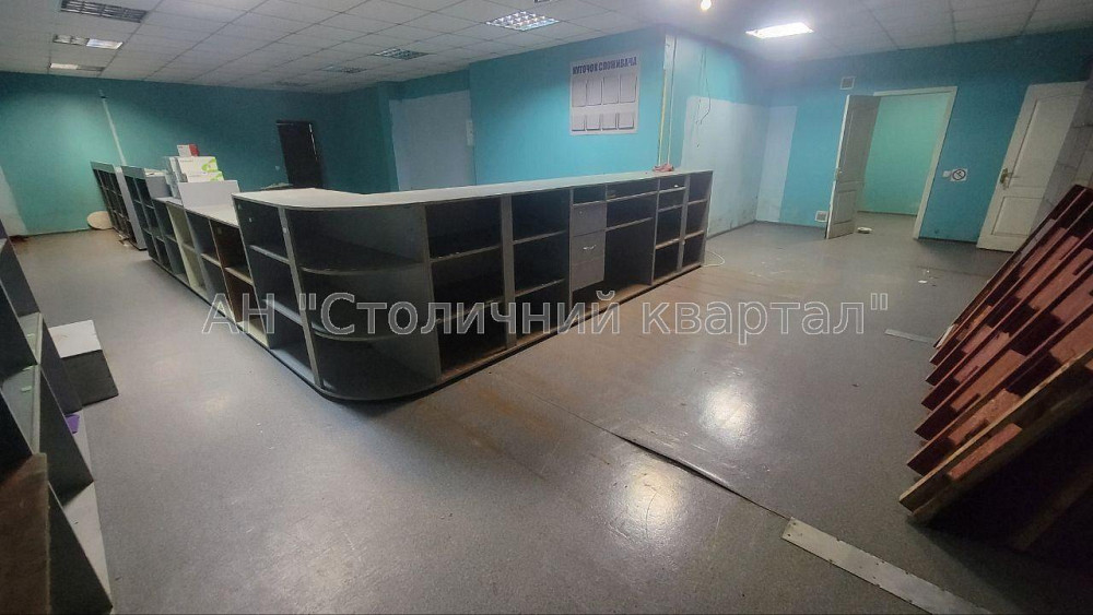 Оренда торгове приміщення на Лятошинського вул., 24 приміщень - 1, поверх - 1/2 Київ - фото 2