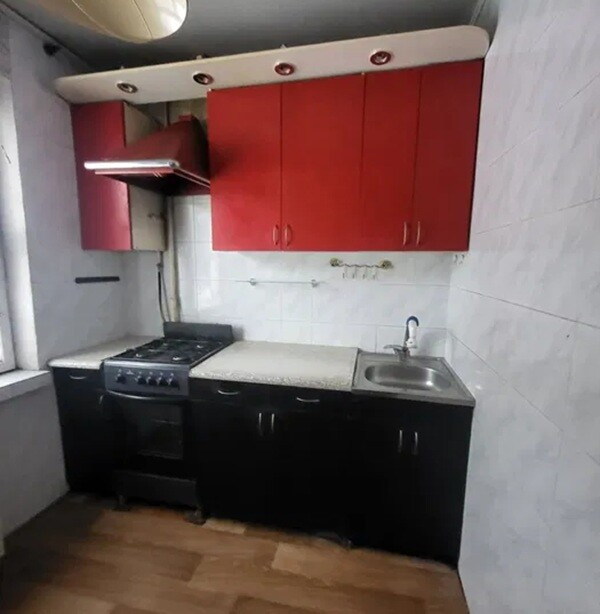 Продаж Квартира 2-кімнатна, 2/9 поверх на улица Остафия Дашкевича (Курнатовского), д.4 Київ - фото 1