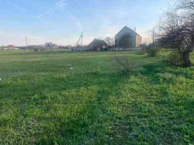 Продаж земельної ділянки 0.1 соток на ул. Монастырского, 12 Августовка