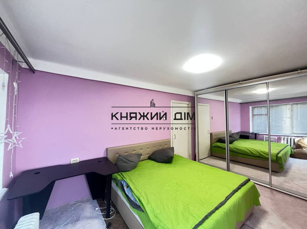 Продаж Квартира 2-кімнатна, 1/5 поверх на вул. Шамрыло Тимофея ул./Парково-Сирецька Київ - фото 11