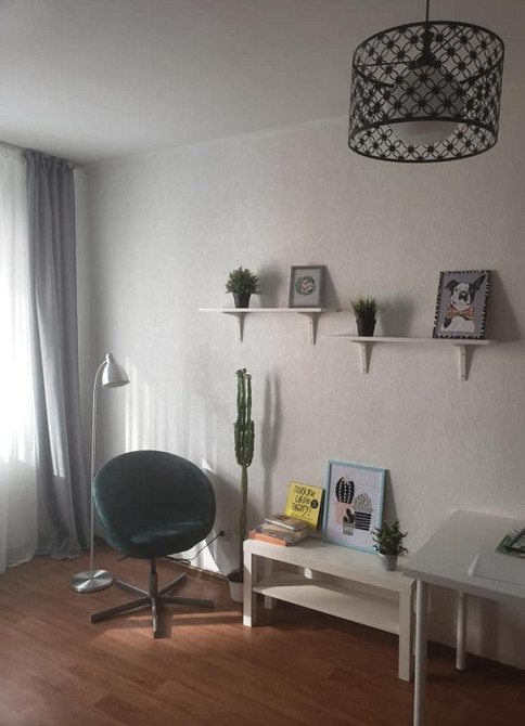 Оренда Квартира 1-кімнатна, 7/25 поверх на Гмыри Бориса ул., 12 Київ - фото 3