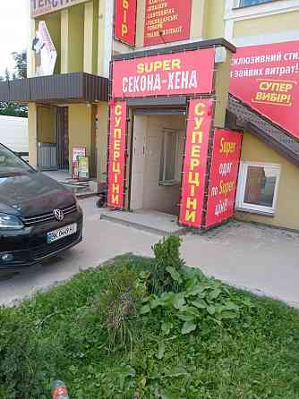 Оренда приміщення вільного призначення на вул. Тараса Шевченка поверх - 1/2 Почаїв