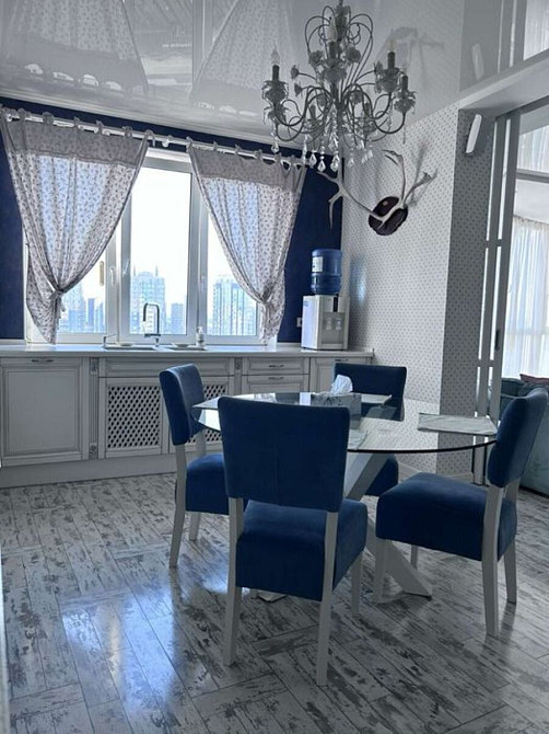 Продаж Квартира 3-кімнатна, 19/24 поверх на Дніпровська набережна, 25 Київ - фото 5