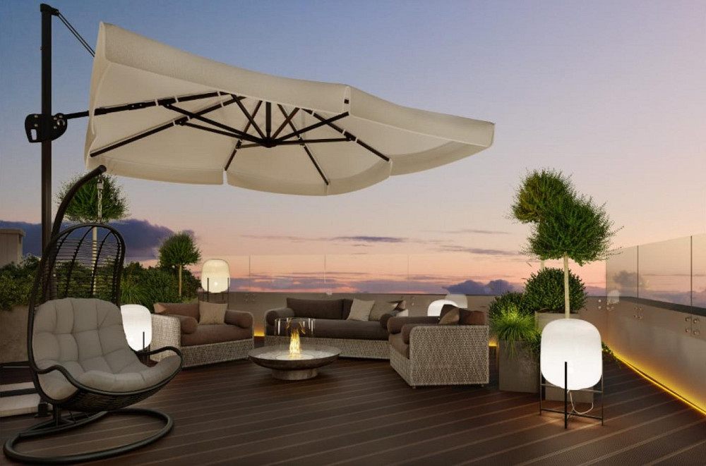 Продаж 4к квартири 143.4 кв. м Львів - фото 8