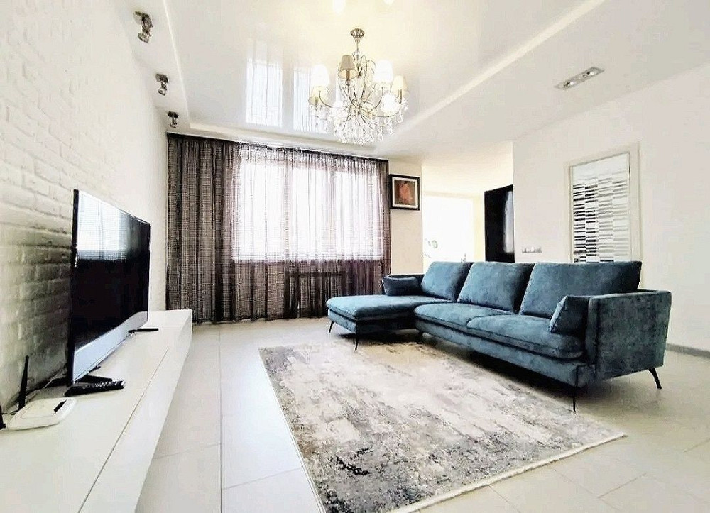 Продаж Квартира 3-кімнатна, 18/22 поверх на Саперно-Слобідська вул., д. 10 Київ - фото 5