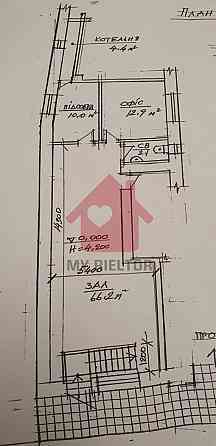 Оренда торгове приміщення поверх - 1/3 Uzhhorod