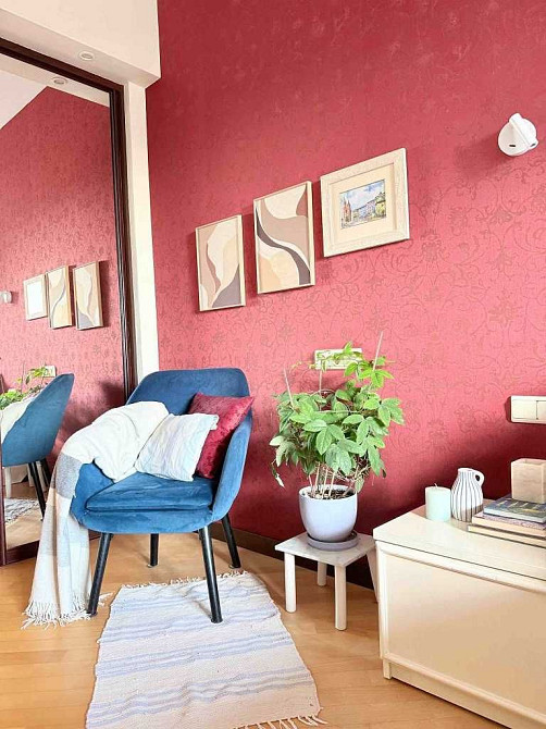 Продаж Квартира 2-кімнатна, 4/21 поверх на Чорновола вул., д. 25 Киев - изображение 6