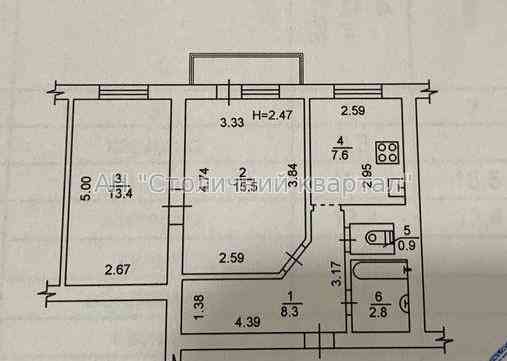 Продаж Будинок 2-кімнатний на Гордіенка Костянтина пров., 1А Kiev