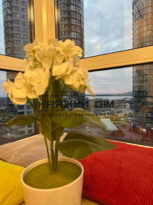 Оренда Квартира 1-кімнатна, 8/25 поверх на Заречная ул. Київ - фото 19