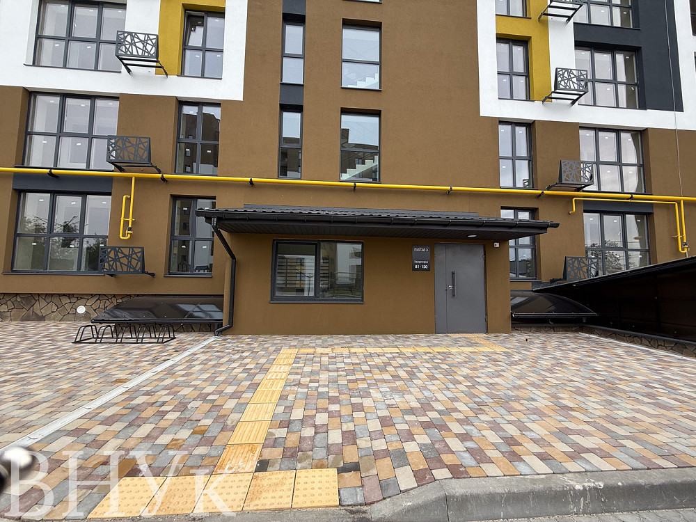 Продаж Квартира 1-кімнатна, 4/10 поверх на Залізнична, 16 Луцьк - фото 2