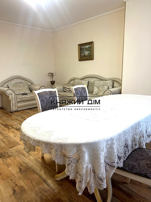 Оренда Квартира 3-кімнатна, 33/36 поверх на Срибнокильская ул. Київ - фото 6