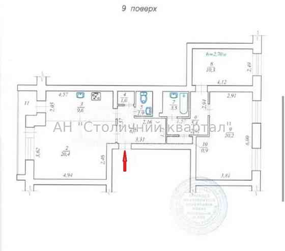 Продаж Будинок 3-кімнатний на Болбочана Петра вул., 4А Киев