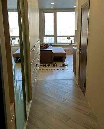 Оренда 1кім. студії у новому ЖК Метрополія, біля м. Вирлиця. 11174574 Київ