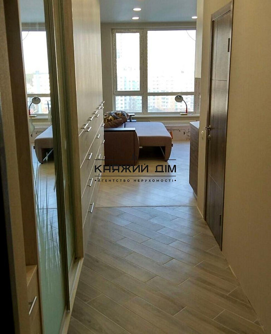 Оренда 1кім. студії у новому ЖК Метрополія, біля м. Вирлиця. 11174574 Київ - фото 4