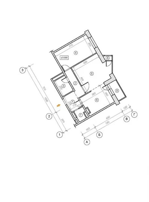 Продаж Квартира 2-кімнатна, 1/13 поверх Київ - фото 10
