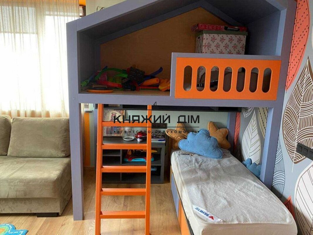 Продажа шикарной 3-х к. квартиры в новом доме м. Житомирская. № 21137270 Київ - фото 18