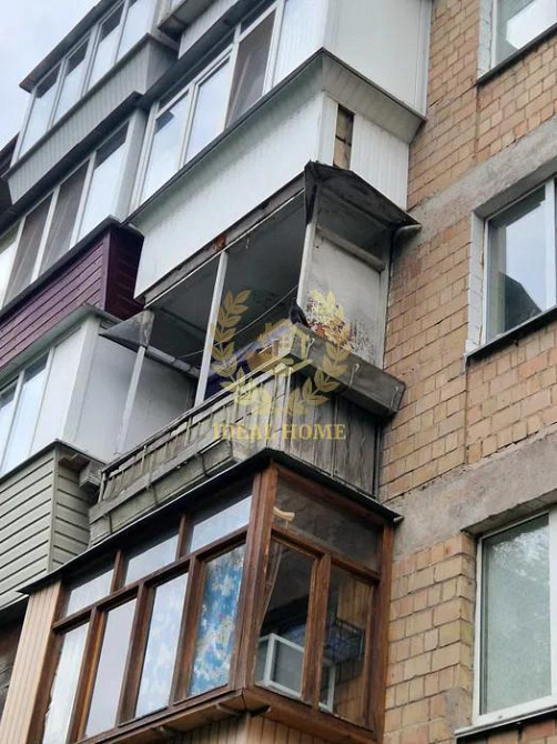 Продаж 2к квартири під ремонт на Відрадному Київ - фото 6